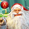 Герой игры Empires and Puzzles: Санта Клаус