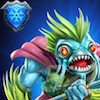 Герой Empires and Puzzles Водник
