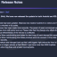 Описание обновления 15.1.0